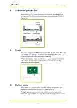 Preview for 13 page of GARDASOFT RC100 User Manual