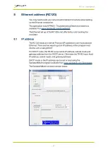 Preview for 21 page of GARDASOFT RC100 User Manual