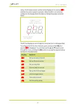 Preview for 27 page of GARDASOFT RC100 User Manual