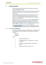 Preview for 5 page of GARDASOFT RT Series User Manual