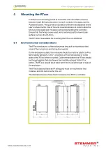 Preview for 16 page of GARDASOFT RT Series User Manual