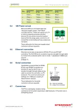 Preview for 23 page of GARDASOFT RT Series User Manual