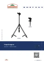 Предварительный просмотр 1 страницы Gardebruk 102660 Instructions Manual