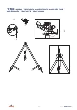 Предварительный просмотр 2 страницы Gardebruk 102660 Instructions Manual