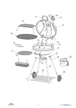 Предварительный просмотр 18 страницы Gardebruk 109037 Manual