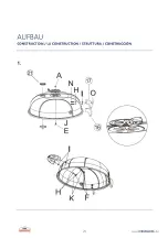 Предварительный просмотр 20 страницы Gardebruk 109037 Manual