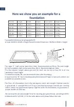 Предварительный просмотр 10 страницы Gardebruk 991468 Instructions Manual