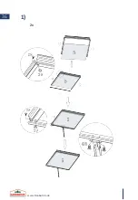 Предварительный просмотр 36 страницы Gardebruk 991468 Instructions Manual