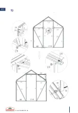 Предварительный просмотр 40 страницы Gardebruk 991468 Instructions Manual