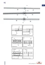 Предварительный просмотр 41 страницы Gardebruk 991468 Instructions Manual