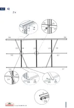 Предварительный просмотр 42 страницы Gardebruk 991468 Instructions Manual