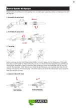 Предварительный просмотр 55 страницы Garden 96.137 User Manual