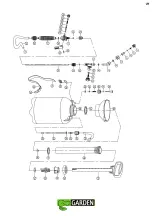 Предварительный просмотр 59 страницы Garden 96.137 User Manual