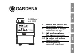 Gardena 1815 Operating Instructions Manual preview