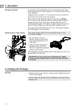 Предварительный просмотр 4 страницы Gardena 4027 Operating Instructions Manual