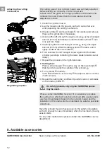 Предварительный просмотр 6 страницы Gardena 4027 Operating Instructions Manual