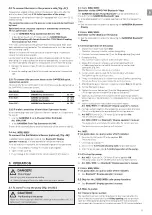 Preview for 6 page of Gardena 5600 Silent+ Operator'S Manual