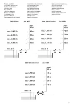 Preview for 10 page of Gardena 5600 Silent+ Operator'S Manual