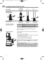 Предварительный просмотр 12 страницы Gardena 6000 Operating Instructions Manual