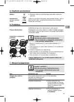 Предварительный просмотр 49 страницы Gardena 6000 Operating Instructions Manual