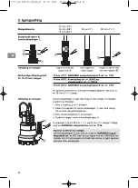 Предварительный просмотр 54 страницы Gardena 6000 Operating Instructions Manual