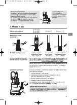 Предварительный просмотр 61 страницы Gardena 6000 Operating Instructions Manual