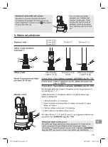 Предварительный просмотр 173 страницы Gardena 6000 Operating Instructions Manual