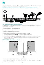 Preview for 26 page of Gardena 8200-20 Operator'S Manual