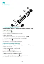 Preview for 30 page of Gardena 8200-20 Operator'S Manual