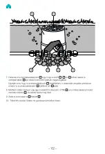 Preview for 122 page of Gardena 8200-20 Operator'S Manual