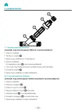 Preview for 123 page of Gardena 8200-20 Operator'S Manual