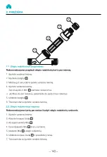 Preview for 143 page of Gardena 8200-20 Operator'S Manual