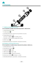 Preview for 203 page of Gardena 8200-20 Operator'S Manual