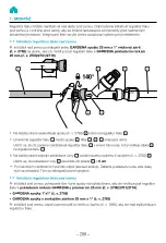 Preview for 208 page of Gardena 8200-20 Operator'S Manual