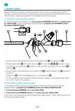 Preview for 218 page of Gardena 8200-20 Operator'S Manual