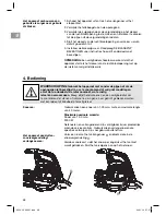 Preview for 48 page of Gardena ErgoJet 3000 Operating Instructions Manual