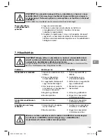 Preview for 165 page of Gardena ErgoJet 3000 Operating Instructions Manual