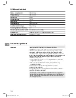 Preview for 166 page of Gardena ErgoJet 3000 Operating Instructions Manual