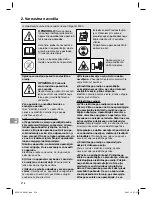 Preview for 218 page of Gardena ErgoJet 3000 Operating Instructions Manual