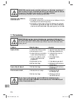 Preview for 326 page of Gardena ErgoJet 3000 Operating Instructions Manual