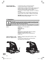 Preview for 334 page of Gardena ErgoJet 3000 Operating Instructions Manual