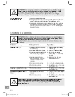 Preview for 338 page of Gardena ErgoJet 3000 Operating Instructions Manual