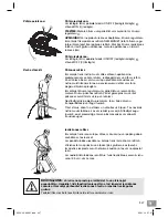 Preview for 347 page of Gardena ErgoJet 3000 Operating Instructions Manual