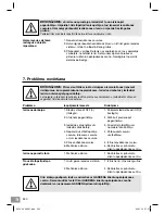 Preview for 350 page of Gardena ErgoJet 3000 Operating Instructions Manual