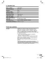 Preview for 351 page of Gardena ErgoJet 3000 Operating Instructions Manual