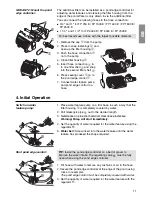 Предварительный просмотр 4 страницы Gardena FP 750 E Operating Instructions Manual