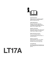 Предварительный просмотр 1 страницы Gardena LT17A Instruction Manual