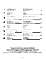 Предварительный просмотр 2 страницы Gardena LT17A Instruction Manual