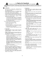 Предварительный просмотр 9 страницы Gardena LT17A Instruction Manual