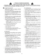 Предварительный просмотр 11 страницы Gardena LT17A Instruction Manual